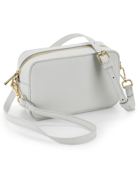 Boutique Structured Cross Body Bag8
