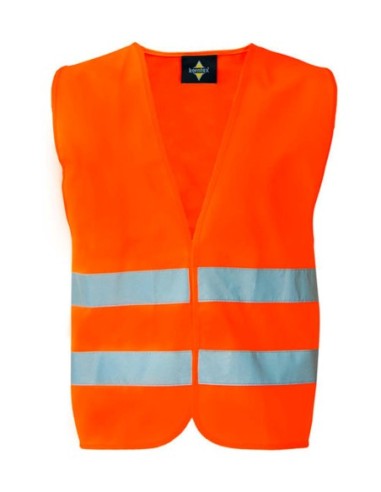 Basic Car Safety Vest for Print "Karlsruhe"0