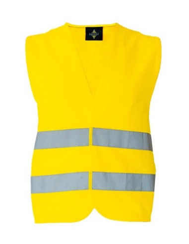 Basic Car Safety Vest for Print "Karlsruhe"1