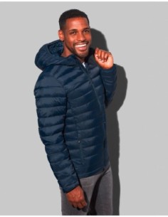 Lux Padded Jacket Men2