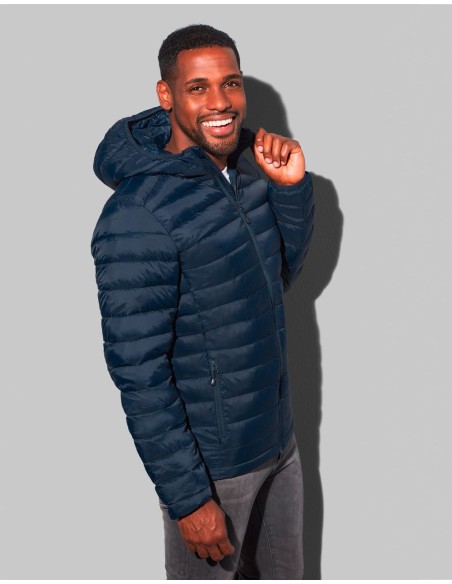 Lux Padded Jacket Men2