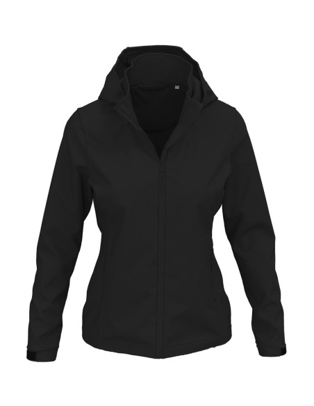 Lux Softshell Jacket Women0