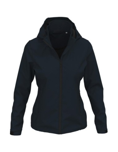 Lux Softshell Jacket Women1