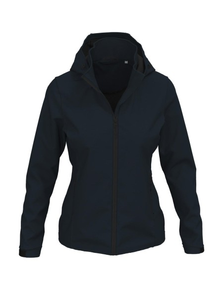 Lux Softshell Jacket Women1