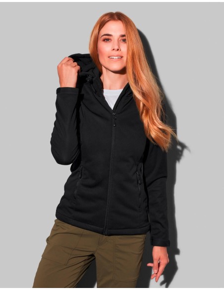 Lux Softshell Jacket Women2