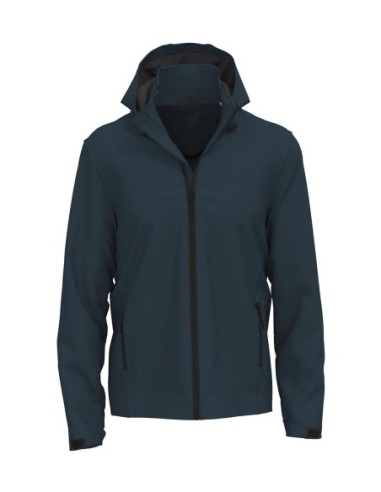 Lux Softshell Jacket Men1
