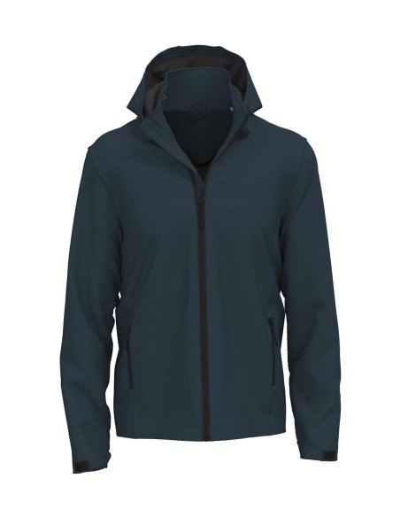 Lux Softshell Jacket Men1
