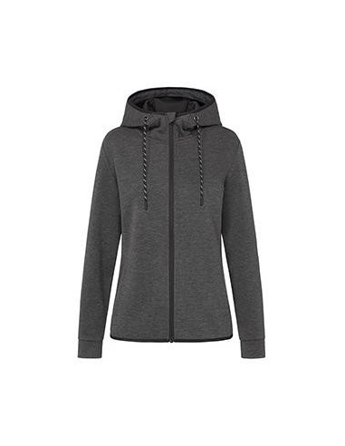 Recycled Scuba Jacket Women1