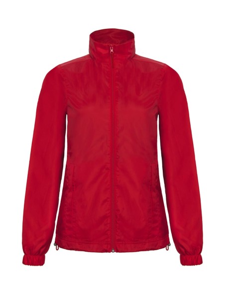 ID.601women Midseason Windbreaker4