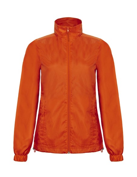 ID.601women Midseason Windbreaker5