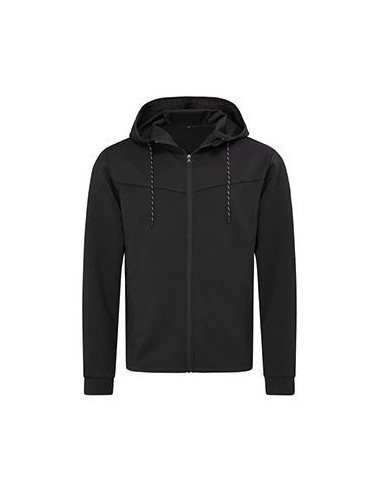 Recycled Scuba Jacket Men0