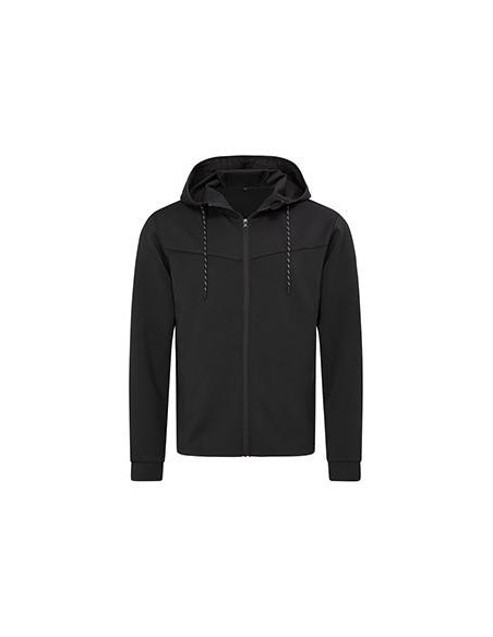 Recycled Scuba Jacket Men0