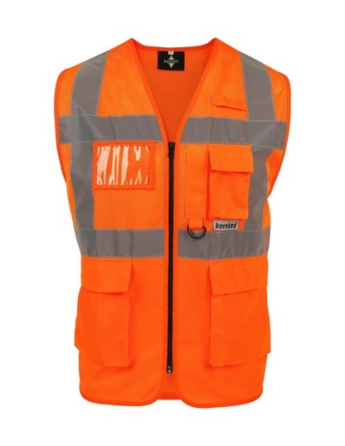 Mesh Multifunctional Vest "Athens"0