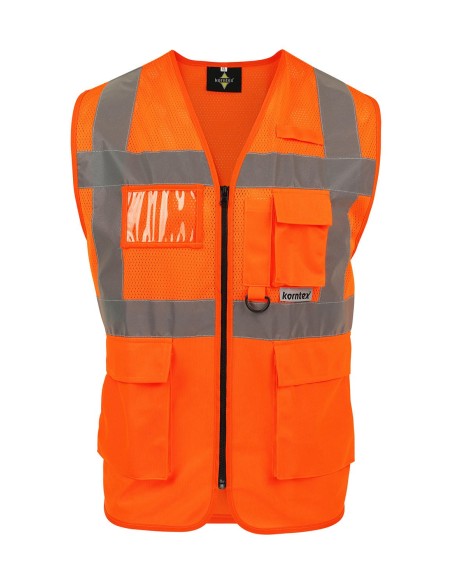Mesh Multifunctional Vest "Athens"0