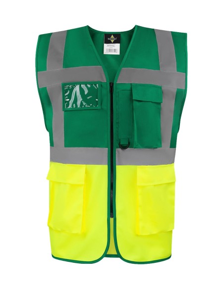 Executive Safety Vest "Hamburg"9