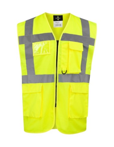 Executive Safety Vest "Hamburg"10