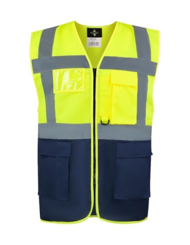 Executive Safety Vest "Hamburg"11