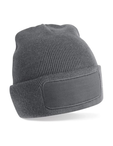 Recycled Original Patch Beanie1