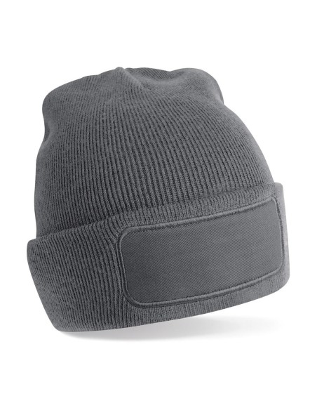Recycled Original Patch Beanie1