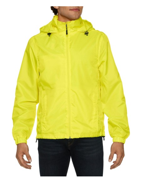 Hammer™ Unisex Windwear Jacket1