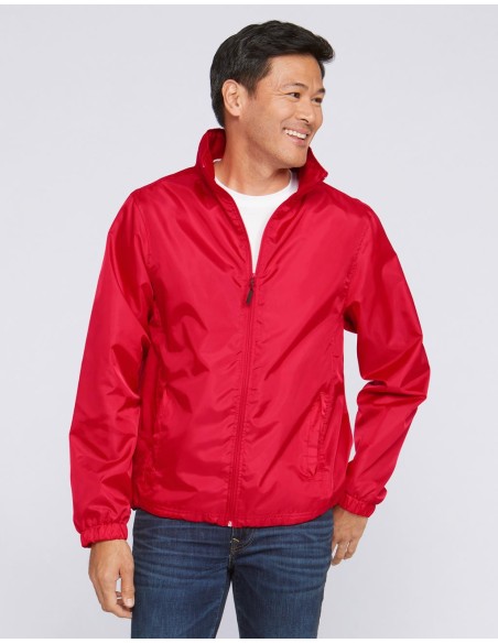 Hammer™ Unisex Windwear Jacket2