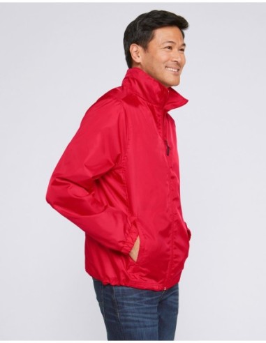 Hammer™ Unisex Windwear Jacket3