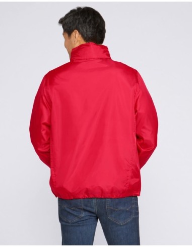 Hammer™ Unisex Windwear Jacket4