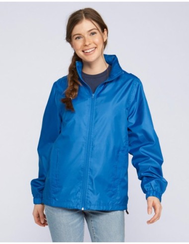 Hammer™ Unisex Windwear Jacket6
