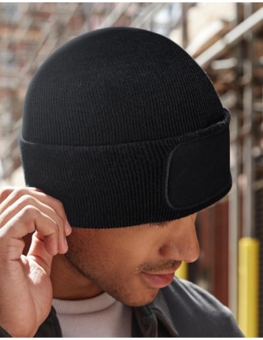 Recycled Original Patch Beanie3