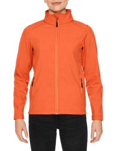 Hammer™ Ladies Softshell Jacket0