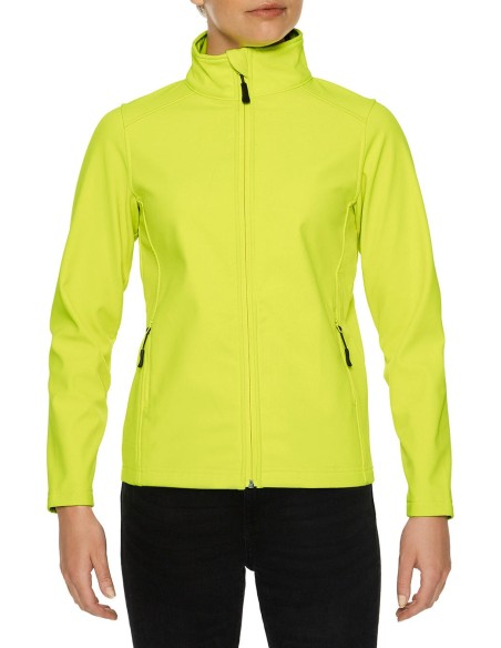 Hammer™ Ladies Softshell Jacket1
