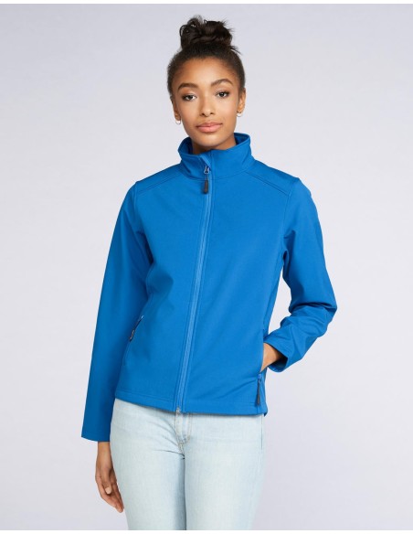 Hammer™ Ladies Softshell Jacket2