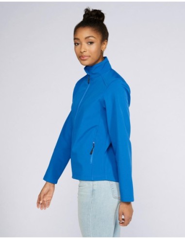 Hammer™ Ladies Softshell Jacket3