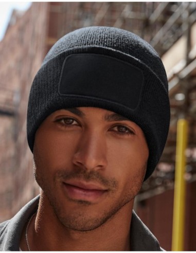 Recycled Original Patch Beanie4