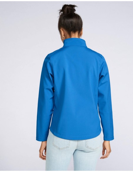Hammer™ Ladies Softshell Jacket4