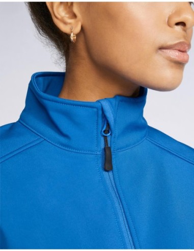 Hammer™ Ladies Softshell Jacket5