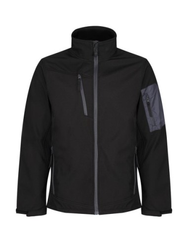 Arcola 3-Layer Softshell0