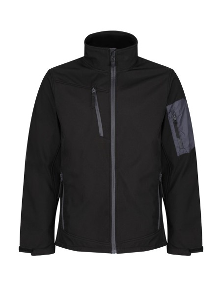 Arcola 3-Layer Softshell0