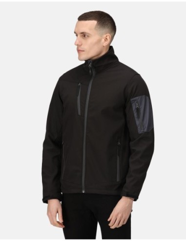 Arcola 3-Layer Softshell3