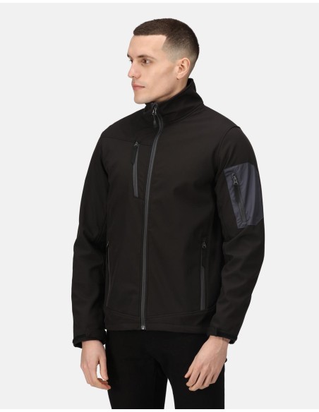 Arcola 3-Layer Softshell3