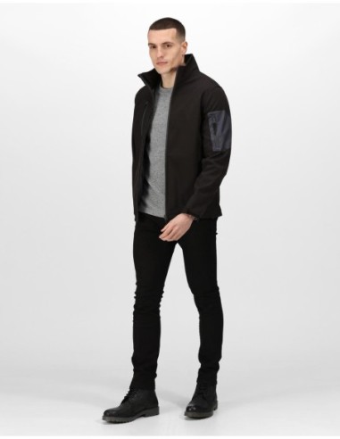 Arcola 3-Layer Softshell4