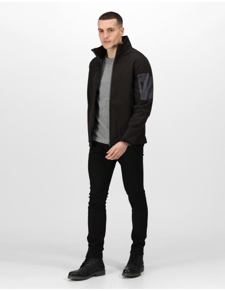 Arcola 3-Layer Softshell4
