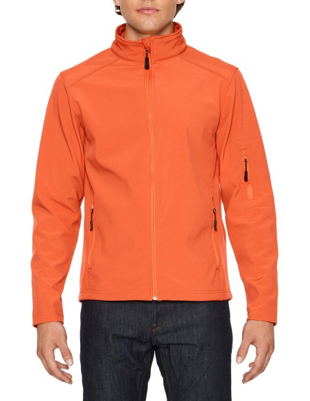 Hammer™ Unisex Softshell Jacket0