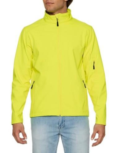 Hammer™ Unisex Softshell Jacket1