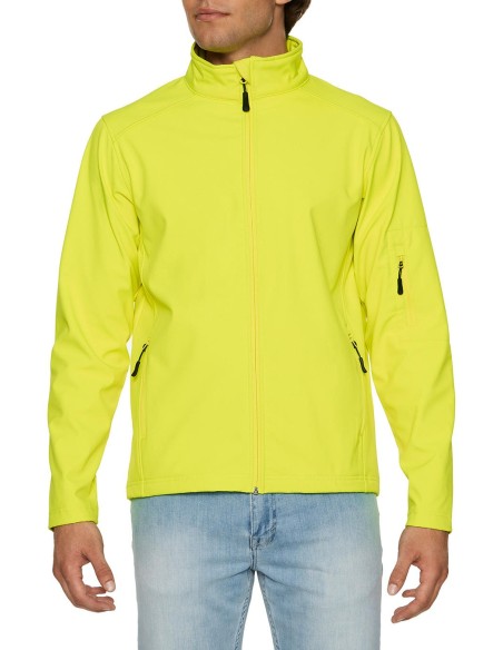 Hammer™ Unisex Softshell Jacket1