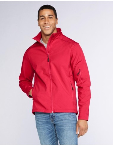 Hammer™ Unisex Softshell Jacket2