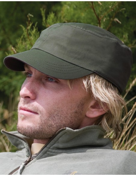 Urban Trooper Ligthweight Cap3
