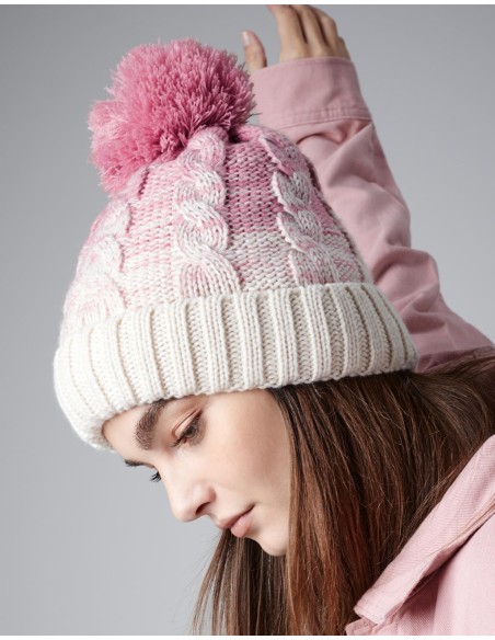 Ombré Beanie2