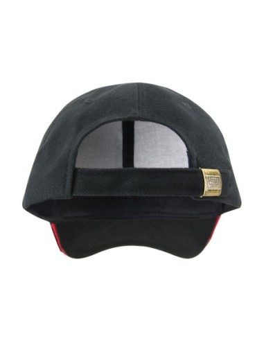 Sandwich Brushed Cotton Cap5