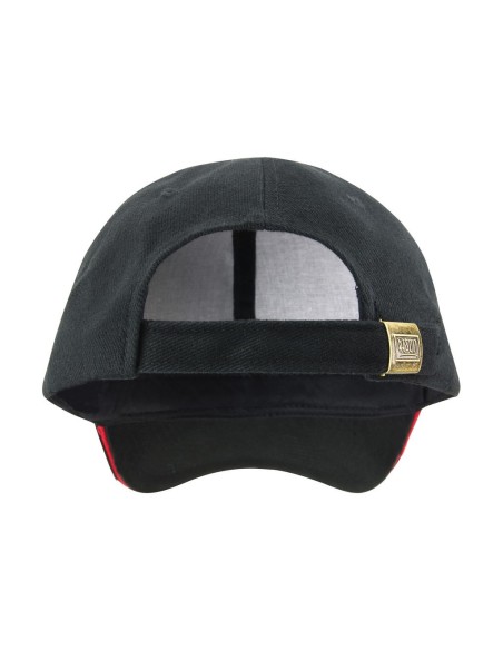 Sandwich Brushed Cotton Cap5
